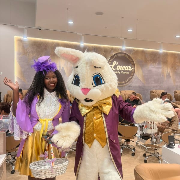 Easter at L’mour