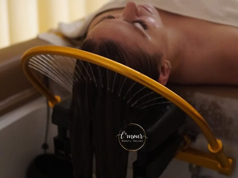 Japanese Head Spa
