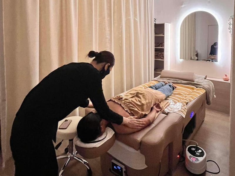 Body Massage